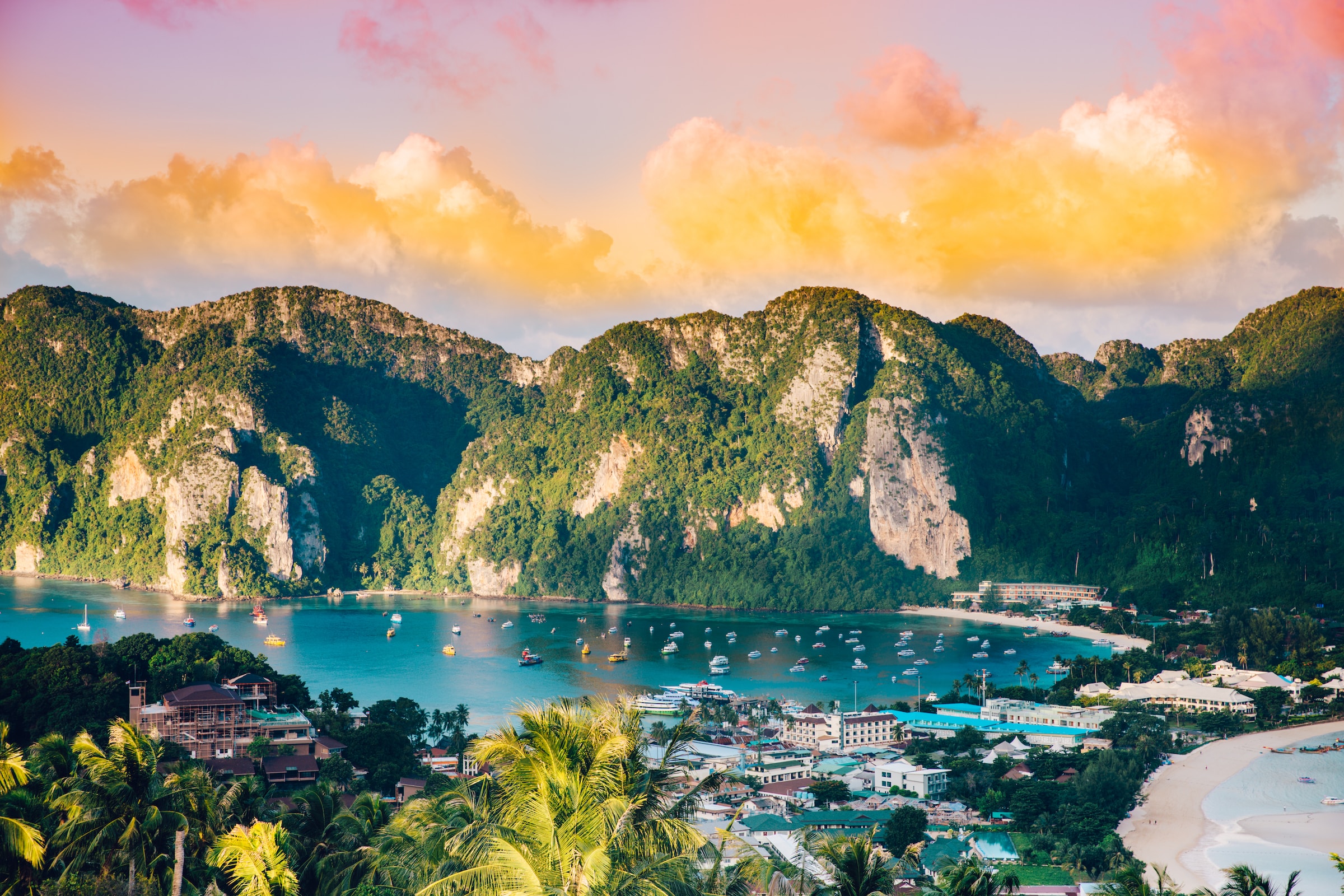 7-Day Thailand Tour Package: Phuket’s Best Beaches & Beyond