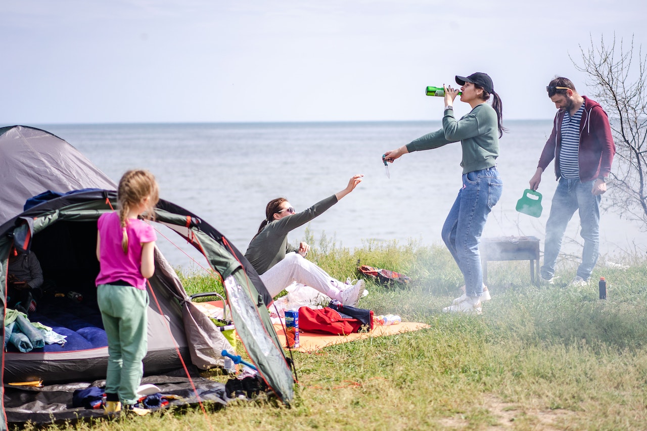 Wanderer’s Haven: A Family’s Unforgettable Road Trip Across America