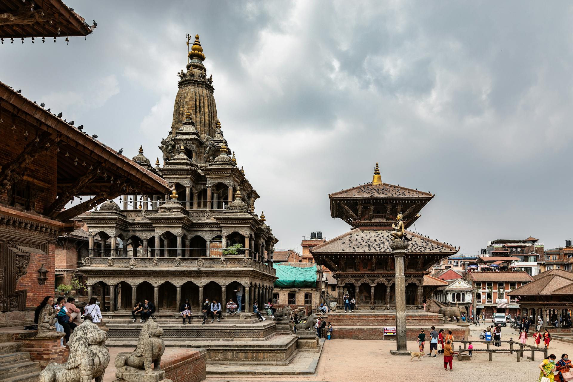 Enchanting Kathmandu: A Family Odyssey Through History and Himalayas